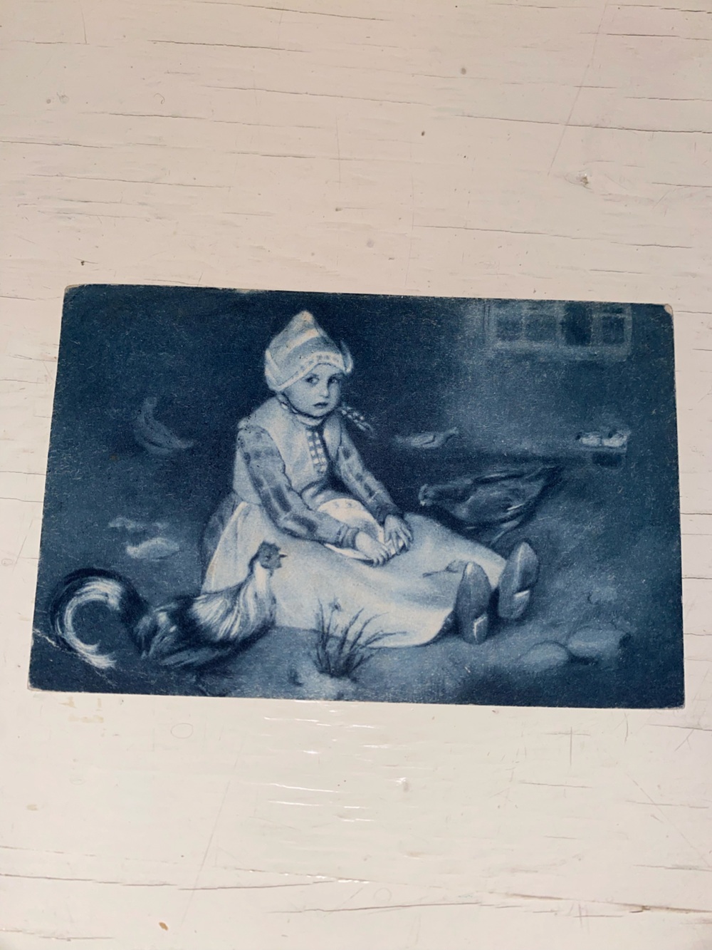 Antique Postcard 1906